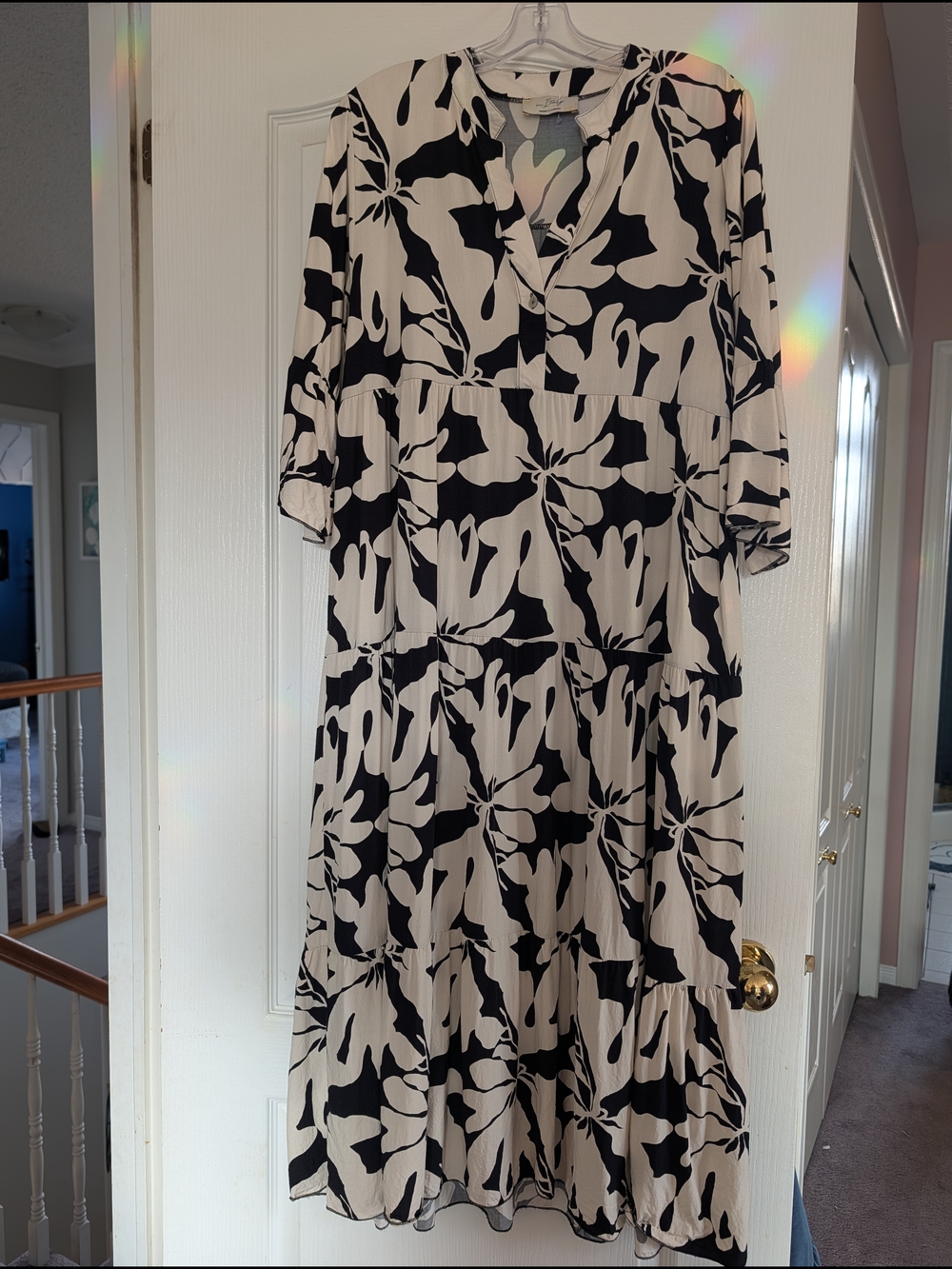 In Italy Maxi Dress